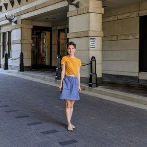 Meet your Posher, Caroline